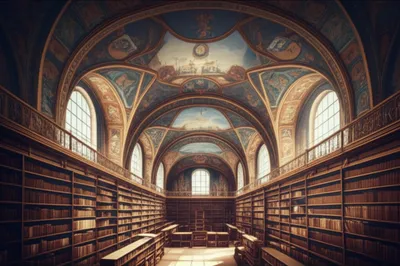 Illustration vault - Image 1