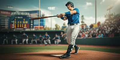 Illustration innings