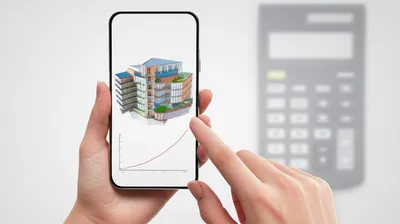 Illustration smartphones