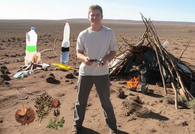 Illustration resourceful