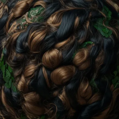 Illustration matted - Image 1