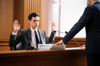 Illustration avouch - Image 1