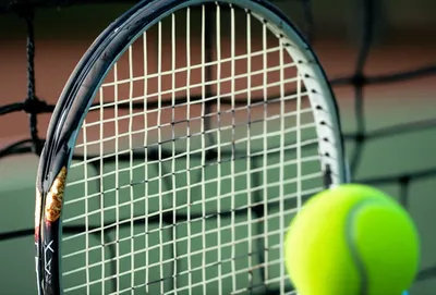 Illustration racquets