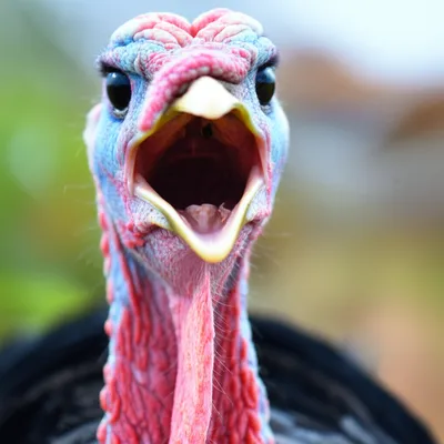 Illustration gobble - Image 1