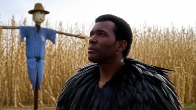 Illustration crow - Image 1