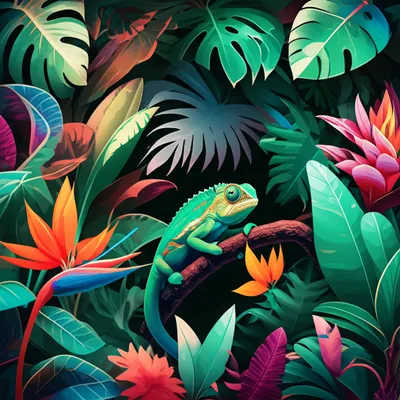 Illustration obscure - Image 1