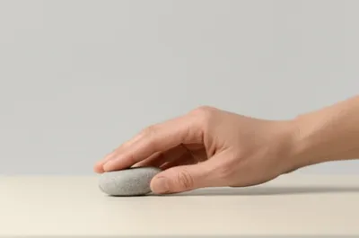 Illustration palming - Image 1