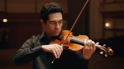 Illustration violists - Image 1