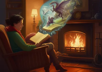 Illustration narrated - Image 1