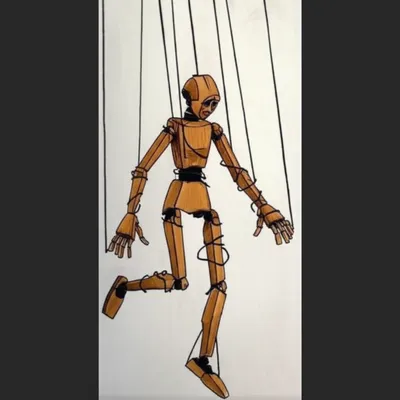 Illustration jerky - Image 1