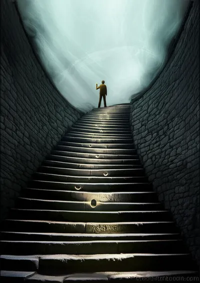 Illustration ascended - Image 1