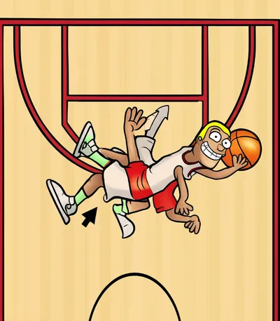 Illustration fouls - Image 2