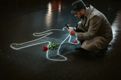 Illustration autopsy - Image 1