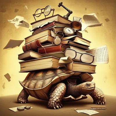 Illustration overloaded - Image 1