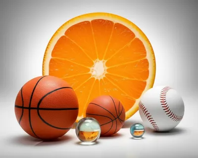 Illustration spheres - Image 1