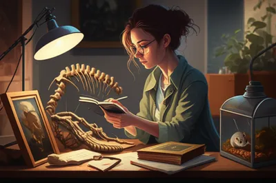 Illustration curators