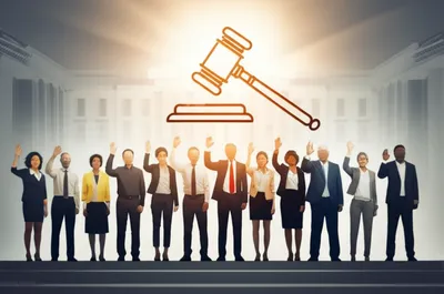 Illustration democrats - Image 1