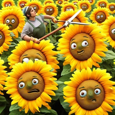 Illustration heads - Image 1