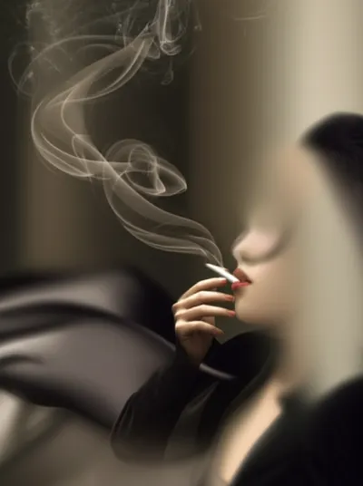 Illustration vogue - Image 1