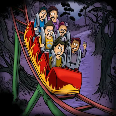 Illustration thrillers - Image 1