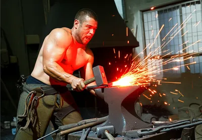 Illustration forges - Image 1