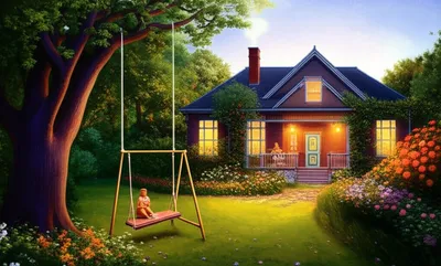 Illustration habitation - Image 1