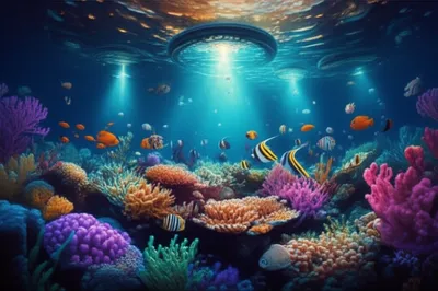 Illustration buoys - Image 1