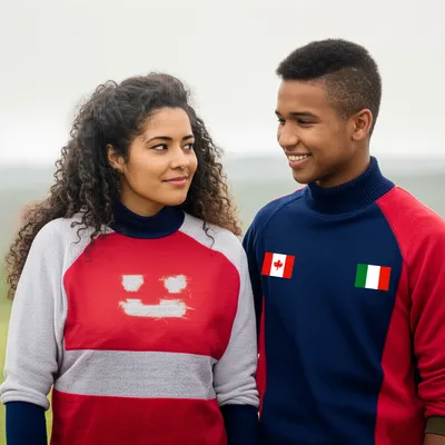 Illustration compatriot