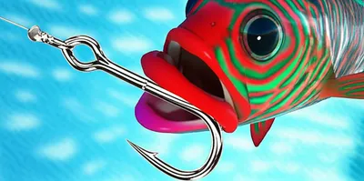 Illustration biting - Image 1