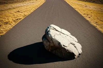 Illustration barrier - Image 1