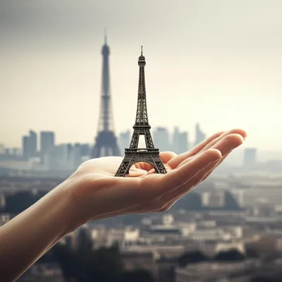 Illustration miniaturised