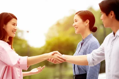 Illustration introducing