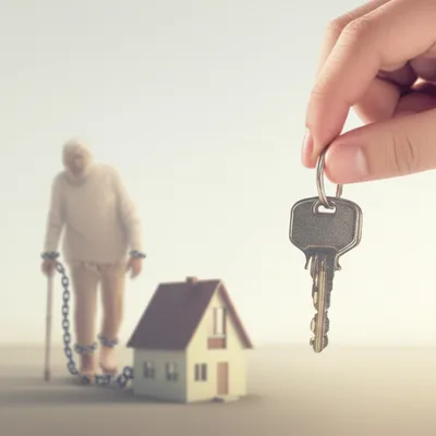 Illustration mortgaging - Image 1