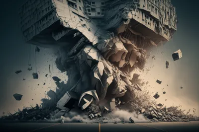 Illustration implosion - Image 1