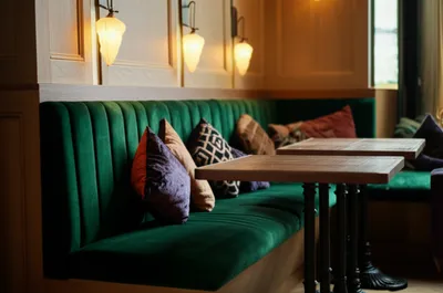 Illustration banquettes - Image 1