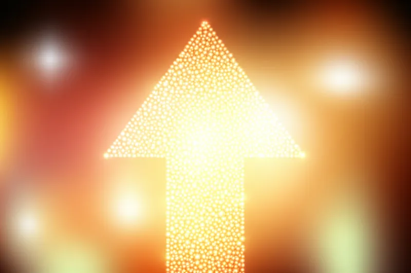 Illustration visuelle du mot « favorable » - Favorable, encourageant, positif