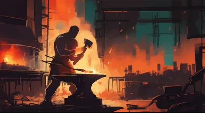 Illustration smiths - Image 1