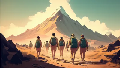 Illustration headed - Image 1