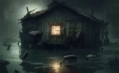 Illustration submerged - Image 1