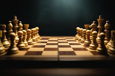 Illustration stalemated - Image 1