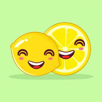Illustration lemons - Image 1