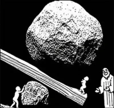 Illustration leverage - Image 1