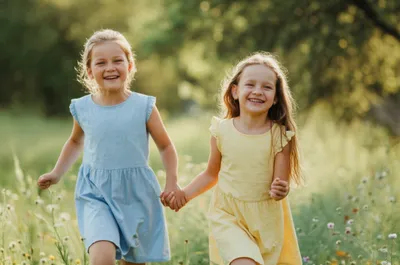 Illustration sisters