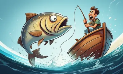 Illustration howler - Image 1