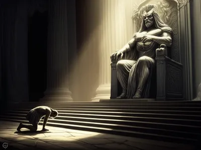 Illustration knelt - Image 1