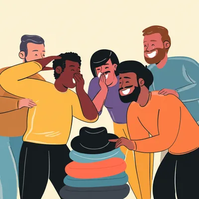 Illustration jokes - Image 1