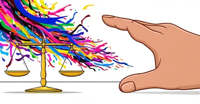 Illustration injunction - Image 1