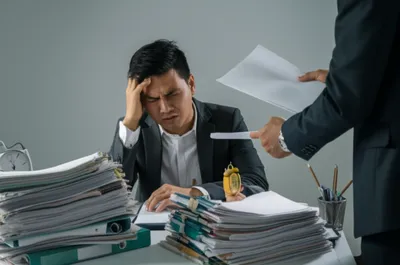 Illustration busied - Image 1