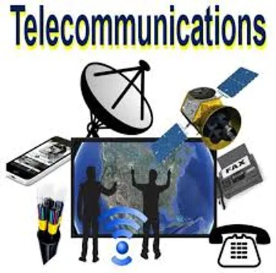 Illustration telecommunications - Image 2