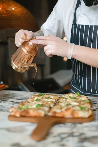 Illustration drizzling - Image 2